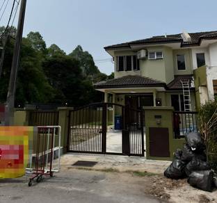 2-storey-Terraced-House-for-rent-Puchong-Selangor