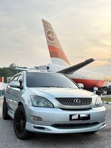 2006 Toyota HARRIER 2.4 240G PREMIUM L PACKAGE