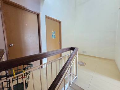 NEAR SURAU Double Storey Terrace House Taman Cheras Prima, Kajang