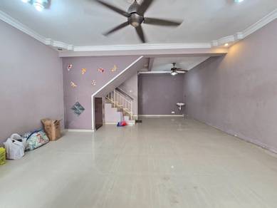 NEAR SURAU Double Storey Terrace House Taman Cheras Prima, Kajang