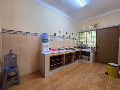 NEAR SURAU Double Storey Terrace House Taman Cheras Prima, Kajang
