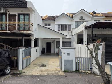 NEAR SURAU Double Storey Terrace House Taman Cheras Prima, Kajang