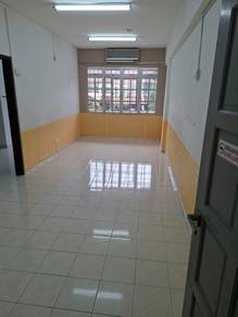 Corner Unit Hata Square Shop Apartment Ampang Pandan Mewah With Lift