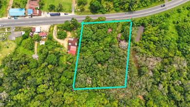 Tanah Cantik Buat Bunglow🔥18148 Sqft🔥Jalan Besar Kuala Pilah-Bahau