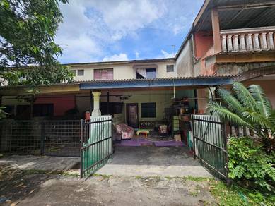 2-storey-Terraced-House-for-sale-Kuantan-Pahang