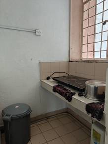 Cheras Pangsapuri Seri Murni Gated Guarded