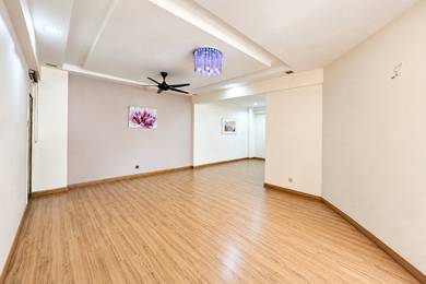 Bumi 1200sf All Rooms Balcony Full Loan Andari Townvilla Selayang