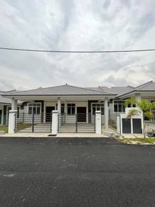 New house for rent (negotiable)