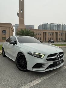 Mercedes Benz A-CLASS 2.0 250 AMG LINE W177