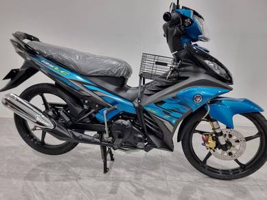 Yamaha LC 135 2017
