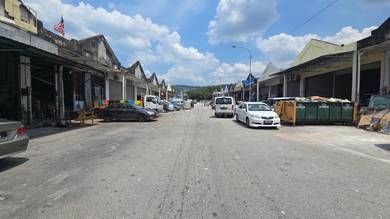Ampang Mewah Factory , Hata Industrial Centre , Ampang [60x80sf]