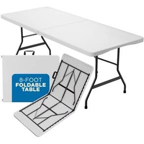 Foldable Table 8Feet
