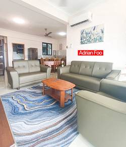 Golden Triangle 2 1238sf Fully Furnish Near Relau