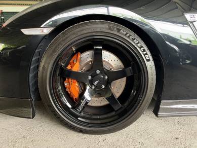 Nissan GTR 3.8 FREE 2 DIGIT PLATE LOW KM GT-R