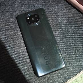 Poco X3 Nfc rosak (harga nett)