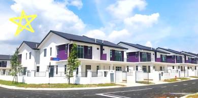pulai mutiara lavender 0%Dp setia eco gelang garden patah