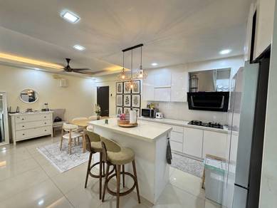 Amara Service Residence Batu Caves Partly Furnished Freehold Free 2 CP