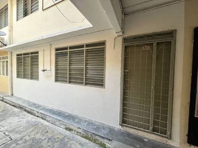 Apartment Ground Floor Di Ipoh Untuk Dijual