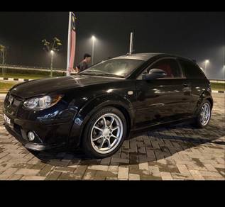 2011 Proton SATRIA 1.6 NEO H-LINE CPS (M)