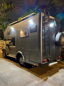 campervan ford ranger 2.2 XL MY12 T6 P375 (A)