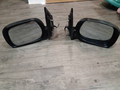 perodua myvi, viva side mirror