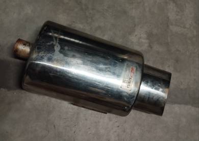 Ekzos (APEXI) Motor Sports*