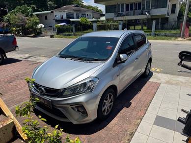 PROMO 2018 PERODUA MYVI 1.3 X Auto
