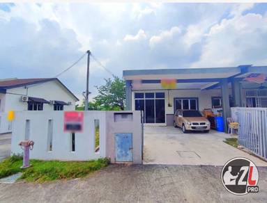 Terraced-House-for-auction-Shah-Alam-Selangor