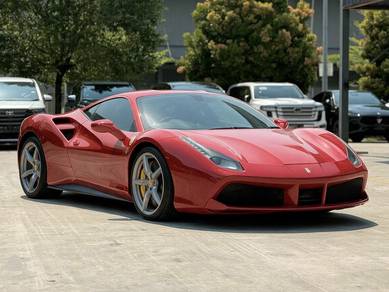 2016 Ferrari 488 GTB MY SPEC / MANY EXTRAS