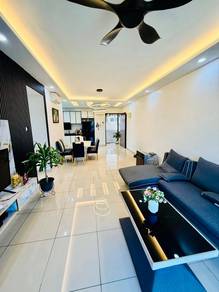 NO AGENT FEE / TWIN DANGA Near Ciq / 3 Bed Fully Furnished / Hot Area