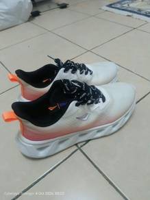 Kasut running selesa & comfort
