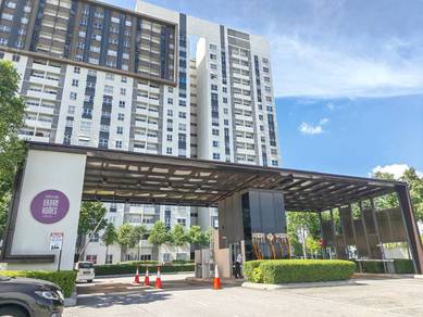 Tropicana Aman 1, Rimbayu (FULLY FURNISHED UNIT!!)