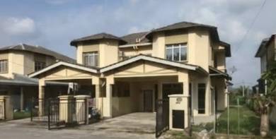 Semi-Detached-House-for-rent-Salak-Tinggi-Selangor