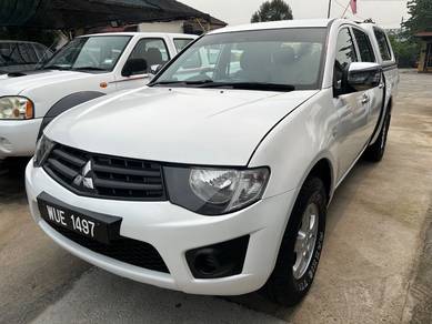 Mitsubishi Triton 2.5cc (M) Diesel