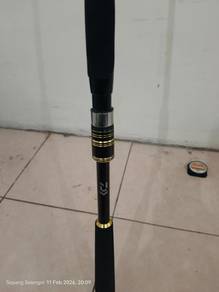 Joran Patin Solid Carbon Tiptop Condition