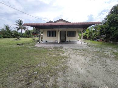 Rumah Banglo & Tanah Luas Di Batu Gajah Nak Jual 
