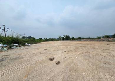 Industrial-Land-for-rent-Port-Klang-Selangor