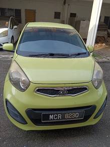 Kia PICANTO 1.2 MY2013 (M)