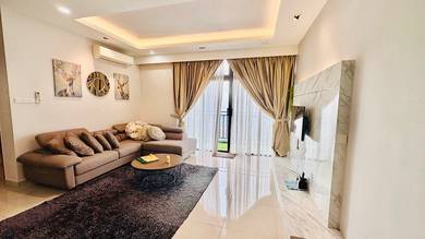 NO AGENT FEE / CITYWOOD Near Ciq / 3+1 Bed Fullly Furnished / NiceUnit