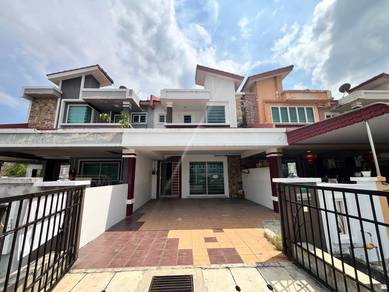 2-storey-Terraced-House-for-sale-Ipoh-Perak