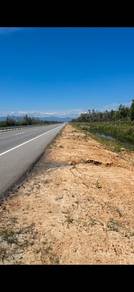 Tanah Kg Benoni, Papar Pan Borneo Highway NT geran kongsi