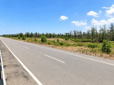 Tanah Kg Benoni, Papar Pan Borneo Highway NT geran kongsi