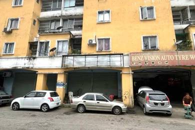 Kelana Idaman, Ara Damansara 750sqft 100% Loan ✅ ❌10% Deposit Cheap