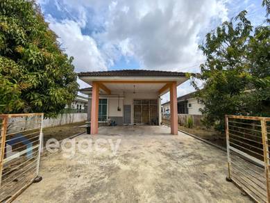 Banglo Setingkat Untuk Dijual di Taman Mutiara Indah, Kuala Kurau