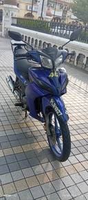 Yamaha lagenda 2013