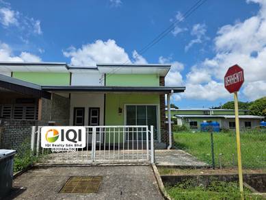 1-storey-Terraced-House-for-sale-Tawau-Sabah
