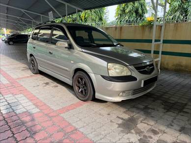 Naza CITRA 2.0 GLS (A) MPV