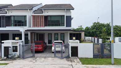 2-storey-Terraced-House-for-sale-Klang-Selangor