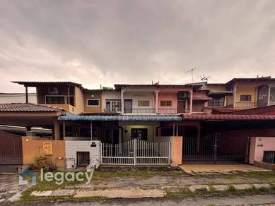 2-storey-Terraced-House-for-sale-Ipoh-Perak