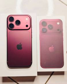 iPhone 18 Pro 2TB Burgundy